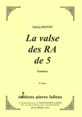 Sylvia Doyen: La Valse Des Ra De 5