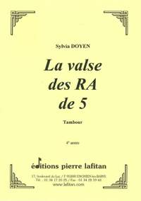 Sylvia Doyen: La Valse Des Ra De 5