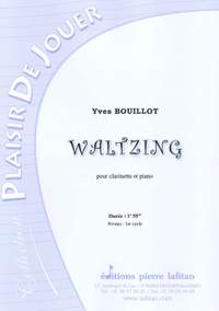 Yves Bouillot: Waltzing
