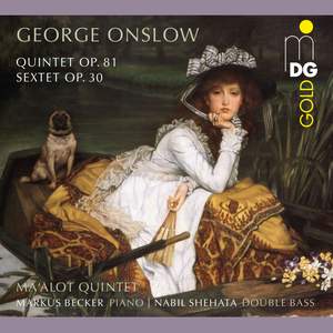 Onslow: Quintet & Sextet