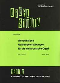 Willi Nagel: Rhythmische Geläufigkeitsübungen
