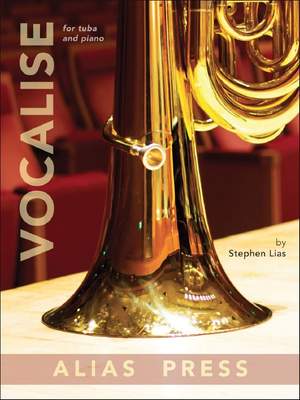 Stephen Lias: Vocalise