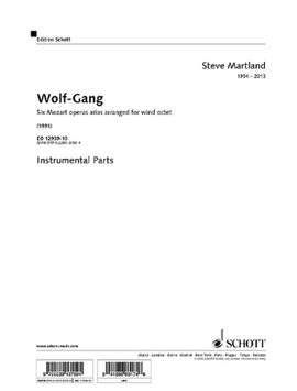 Martland, S: Wolf-Gang