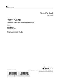 Martland, S: Wolf-Gang