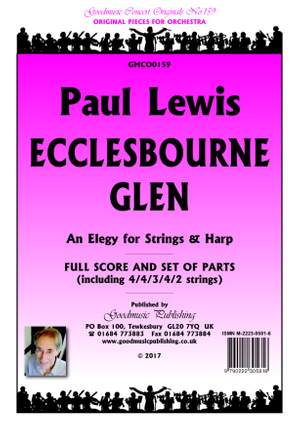 Paul Lewis: Ecclesbourne Glen