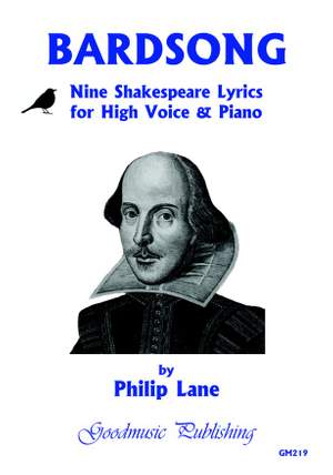 Philip Lane: Bardsong High Voice