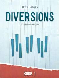 Piano Safari: Diversions Book 1