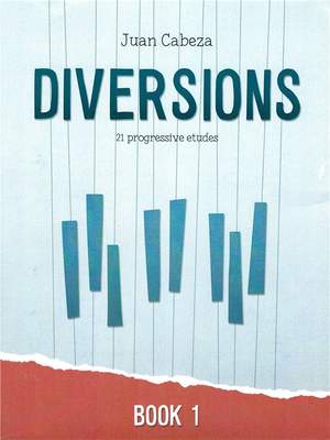 Piano Safari: Diversions Book 1