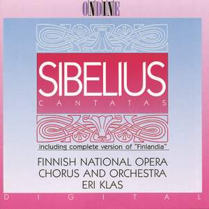 Sibelius: Cantatas