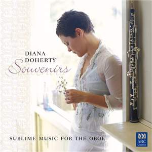 Souvenirs: Sublime Music For The Oboe
