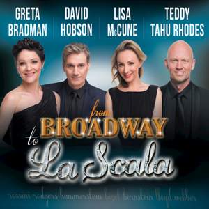 From Broadway To La Scala Product Image