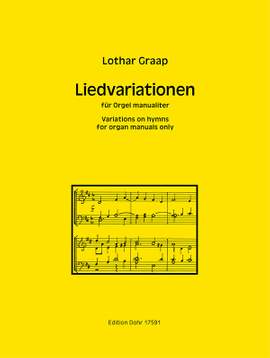 Graap, L: Liedvariationen