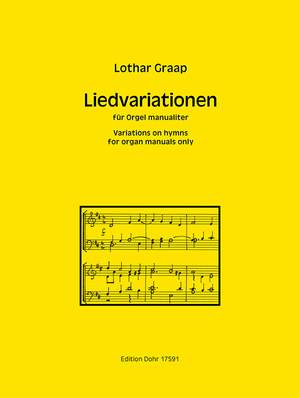 Graap, L: Liedvariationen