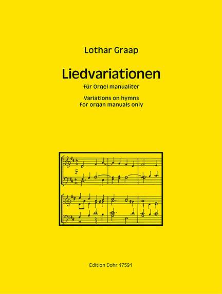 Graap, L: Liedvariationen