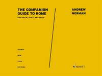 Norman, A: The Companion Guide to Rome