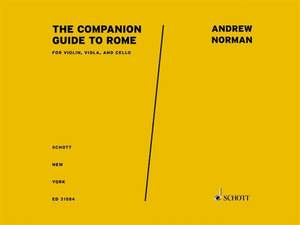 Norman, A: The Companion Guide to Rome
