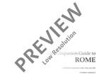 Norman, A: The Companion Guide to Rome Product Image