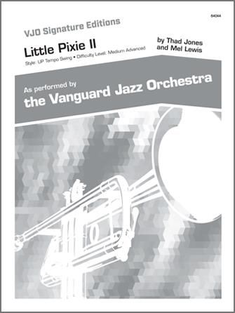 Jones, T: Little Pixie II