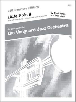 Jones, T: Little Pixie II