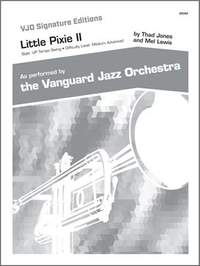 Jones, T: Little Pixie II