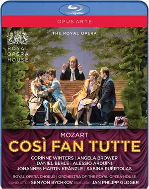 Mozart: Così fan tutte