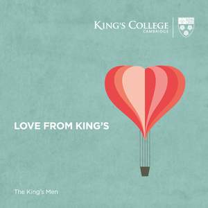 The King's Men - Love from King's Product Image