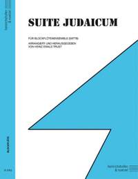 Trust, Ewald: Suite Judaicum
