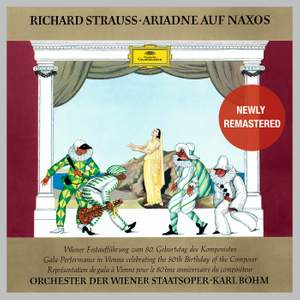 R. Strauss: Ariadne auf Naxos, Op.60, TrV 228