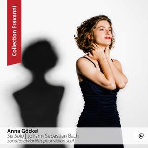 J.S. Bach: Sei Solo