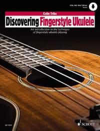 Discovering Fingerstyle Ukulele Volume 1