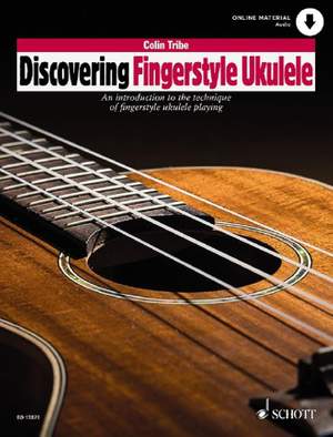 Discovering Fingerstyle Ukulele Volume 1