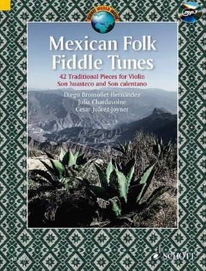 Mexican Folk Fiddle Tunes Product Image