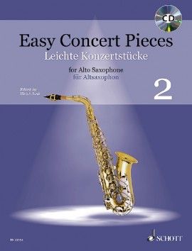 Easy Concert Pieces Vol. 2