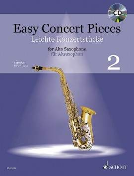 Easy Concert Pieces Vol. 2