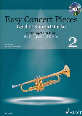 Easy Concert Pieces Vol. 2