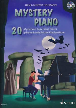 Heumann, H: Mystery Piano