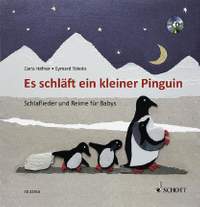 Haefner, C: Es schläft ein kleiner Pinguin