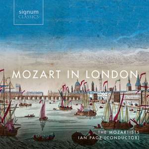 Mozart in London Product Image