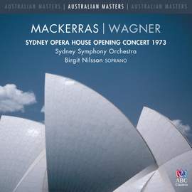 Sydney Opera House Opening Concert 1973