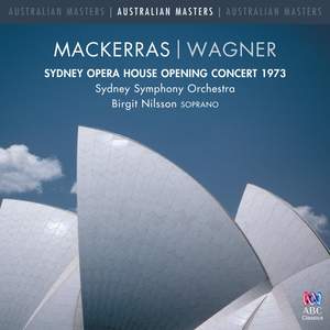 Sydney Opera House Opening Concert 1973