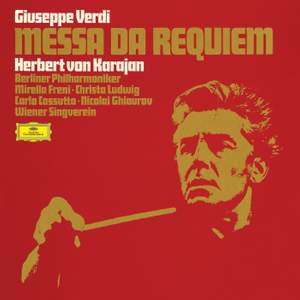 Verdi: Requiem - Deutsche Grammophon: 4798415 - download | Presto Music