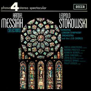 Handel: Messiah (Highlights)