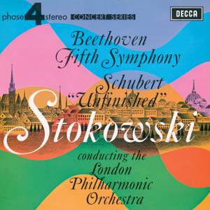 Beethoven: Symphony No.5 / Schubert: Symphony No.8 'Unfinished'