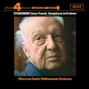 Franck: Symphony / Ravel: Fanfare from L’Éventail de Jeanne