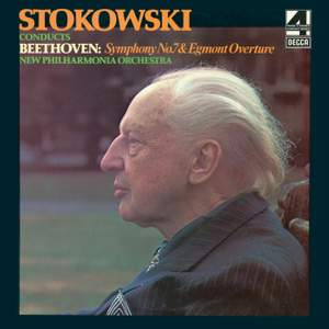 Beethoven: Symphony No.7; Overture 'Egmont'