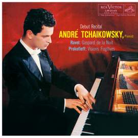 Ravel: Gaspard de la Nuit, M. 55 & Prokofiev: Visions fugitives, Op. 22