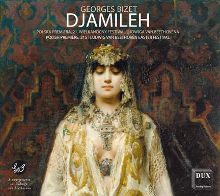 Bizet: Djamileh
