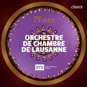 75 Years - Orchestre De Chambre De Lausanne (7CD) Product Image