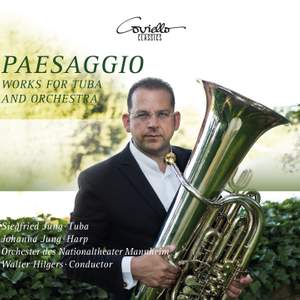 Paesaggio: Works for Tuba and Orchestra