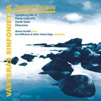 Anders Nilsson: Orchestral Works